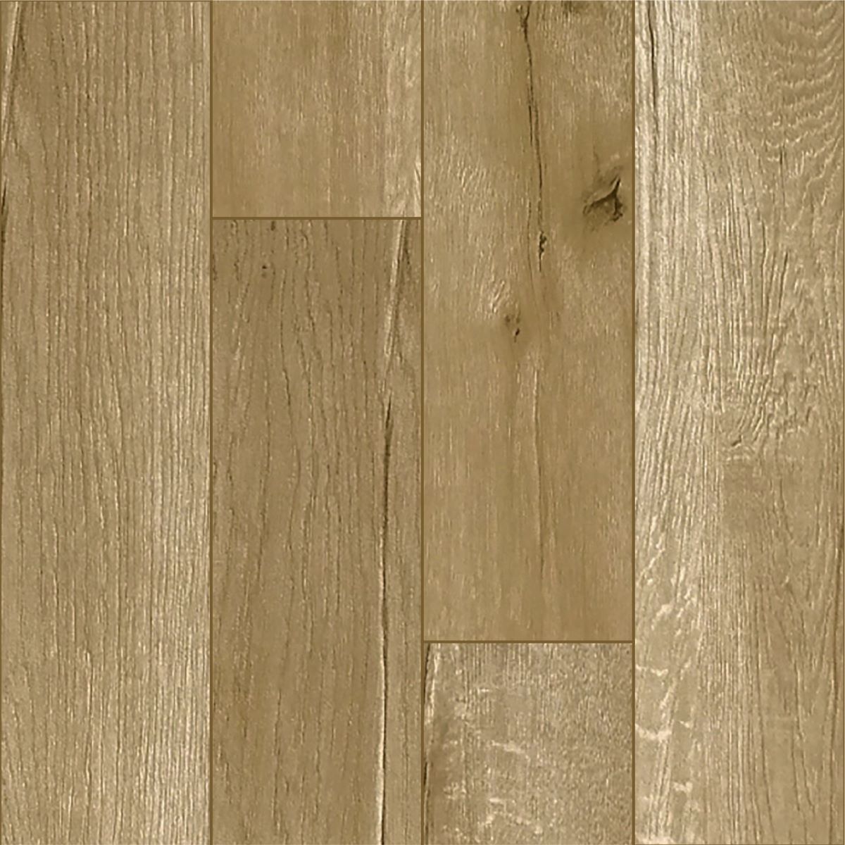 Кварц-виниловая плитка Fargo Comfort LVT Дуб Робуста 20-81996-9 крашеная фаска