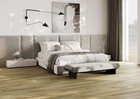 Кварцевый ламинат Fargo Бевел Дуб Мерида 50-6191-6