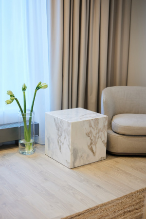 Кварцевый паркет Quartz Parquet Классик Дуб Песочный 408 7/1,2 мм